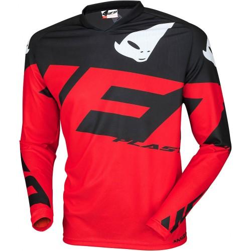Мотоджерси подростковая UFO MIZAR BOY JERSEY Red