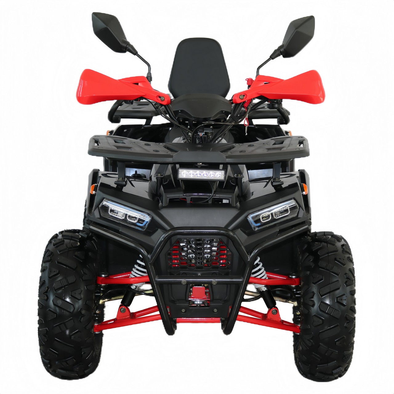 PIKE 125 Red (1)