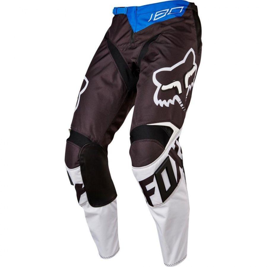 Штаны Fox 180 Race black