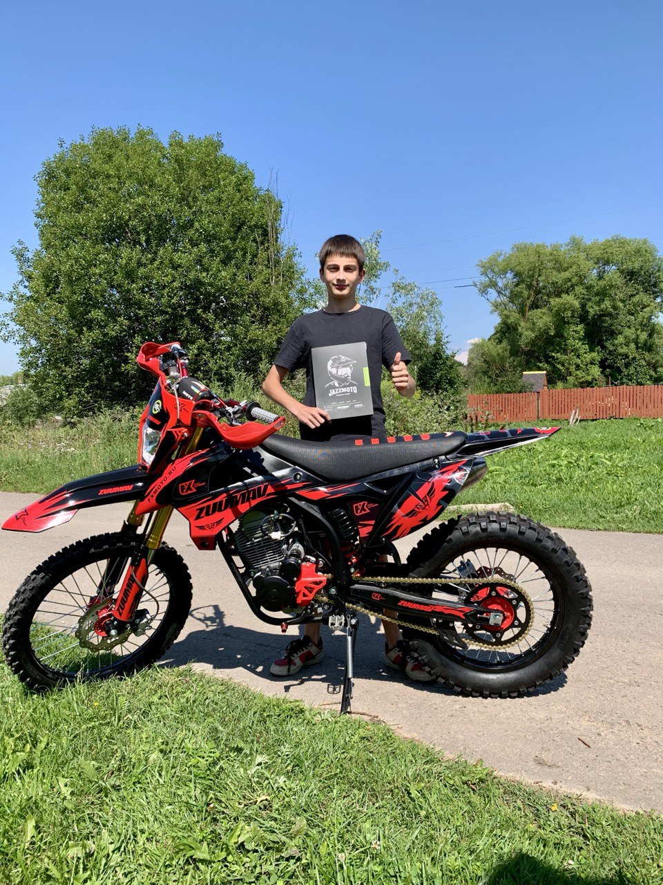Zuumav A7 Red-117