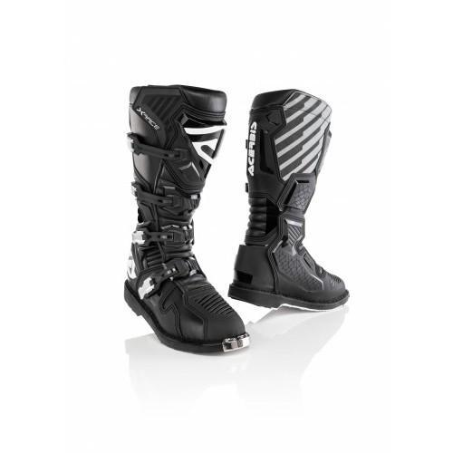 Мотоботы кроссовые ACERBIS X-RACE BLACK